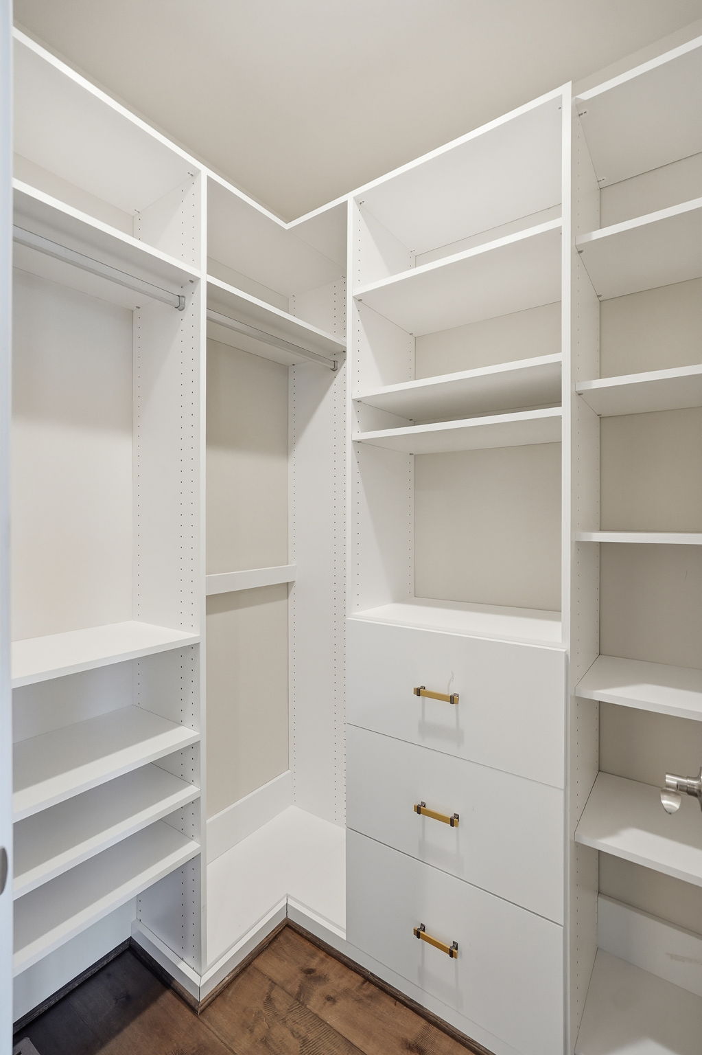 Second Primary Walk-in Closet