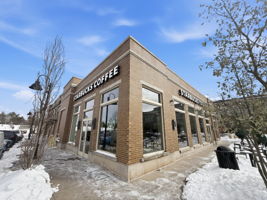 Steps  to Coffee Shops