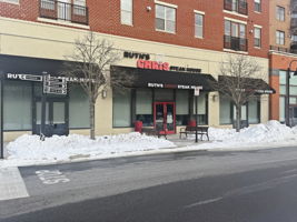 Local Dining at Downtown Crown