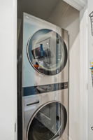 Upper Level Laundry