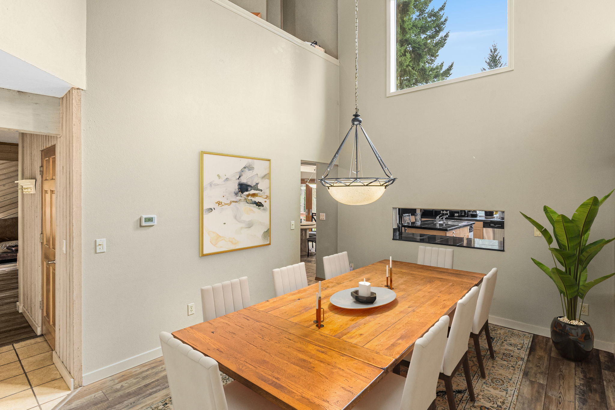 Dining Room  (virtually staged)