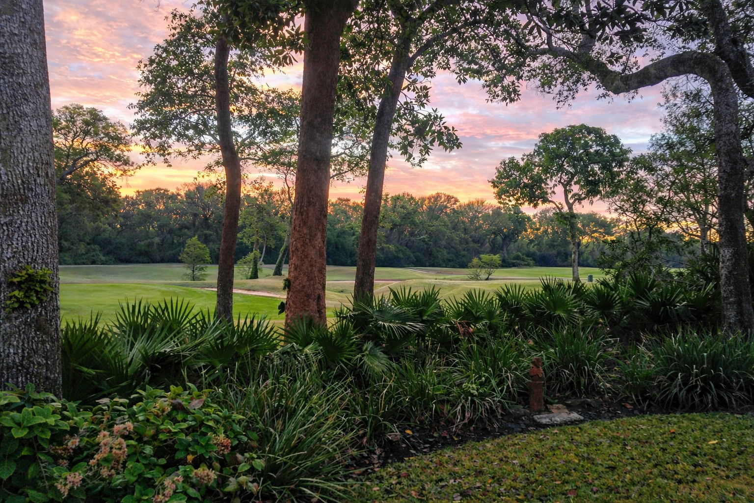 At the end of the day...