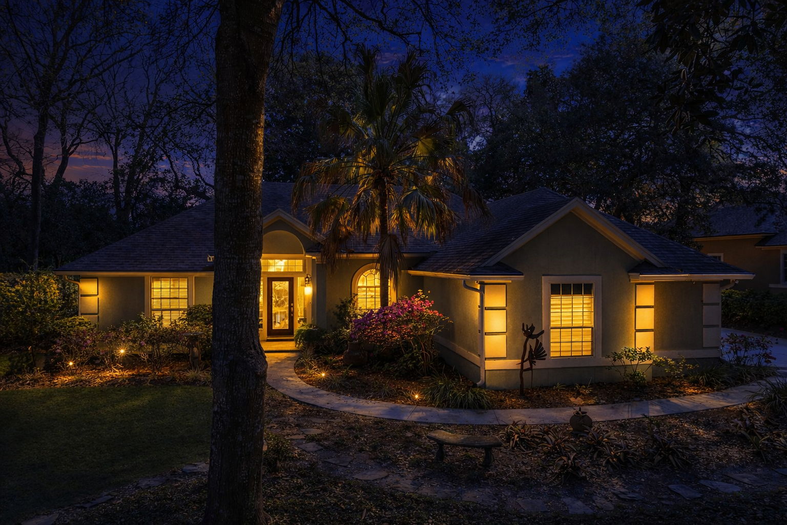 ... return to a place where golf, beach, and everyday beauty come together with effortless ease