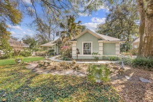The attached two-car garage adds everyday convenience ...