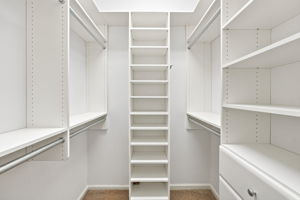 Primary Closet