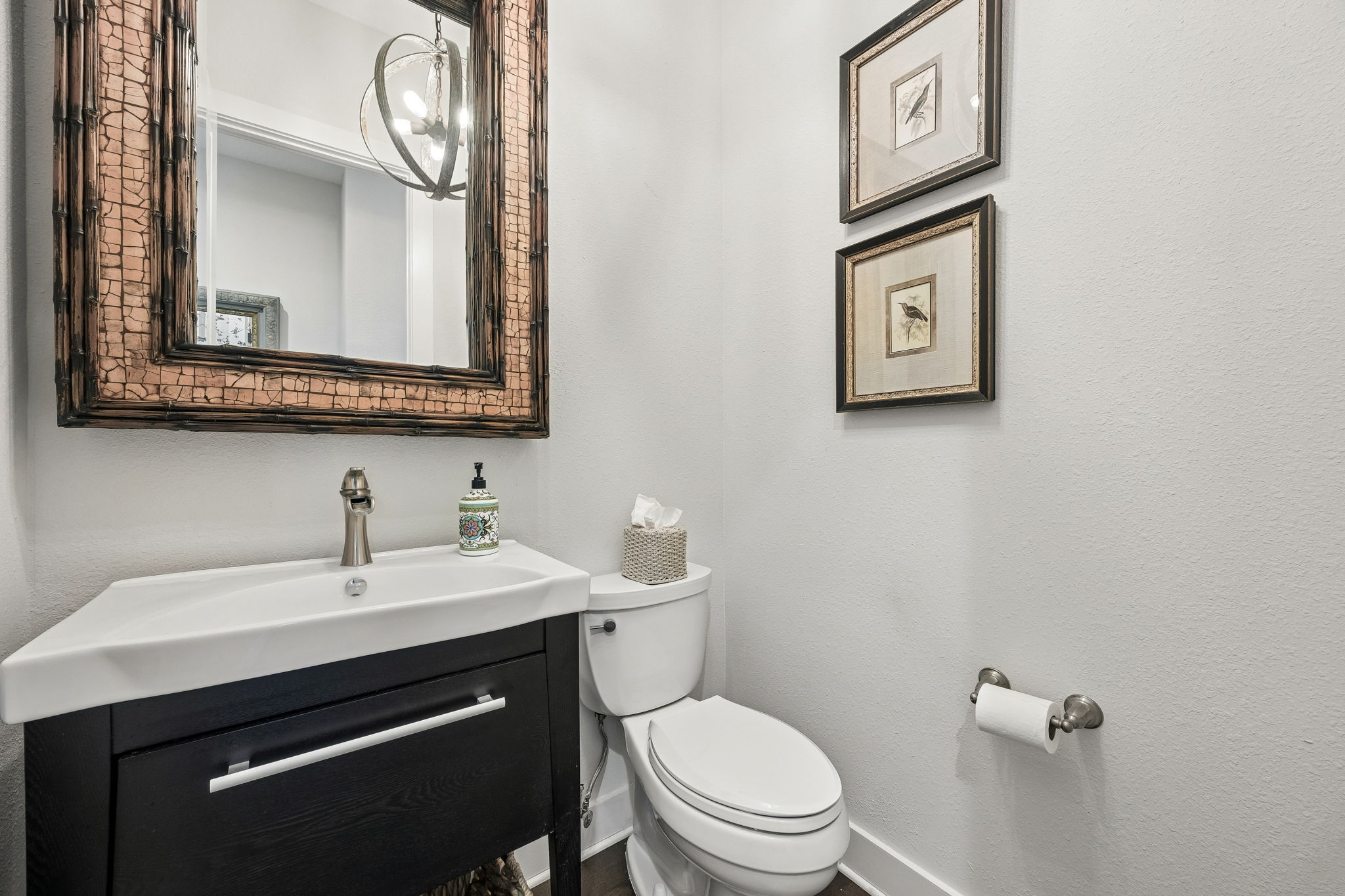 Half Bathroom