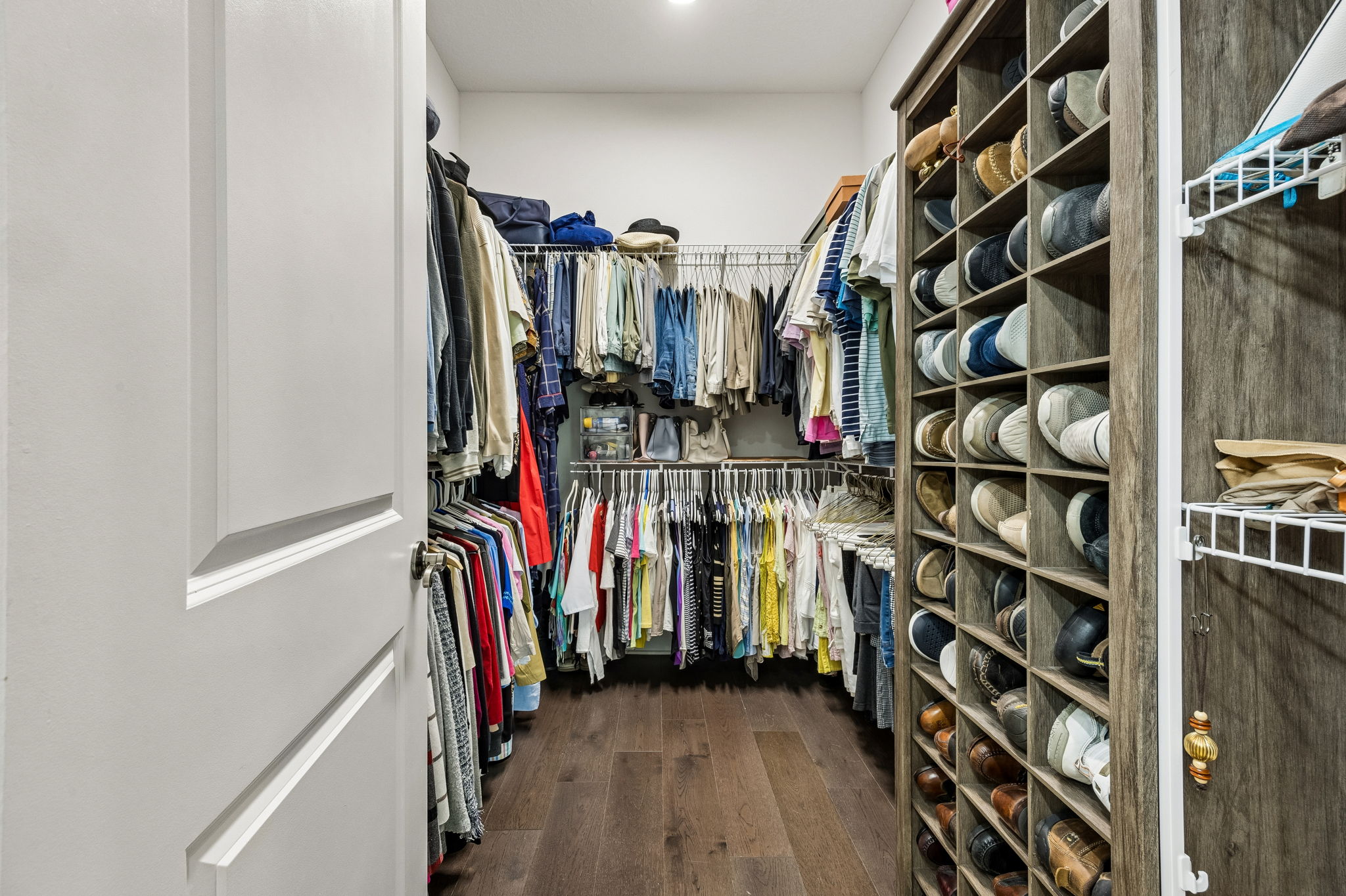Primary Bedroom Closet