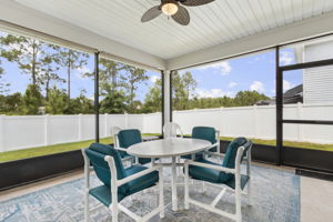 Screened-in Porch