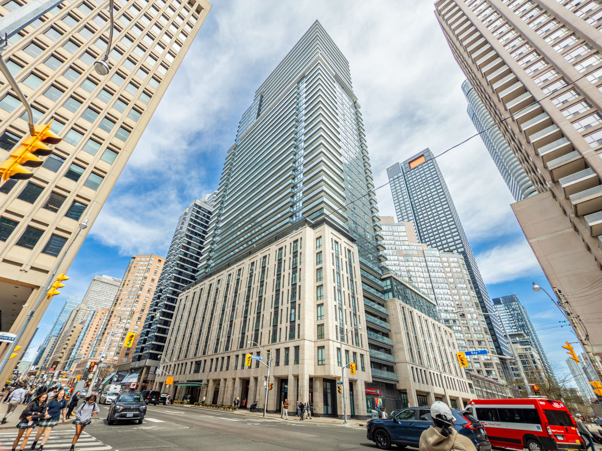Toronto property showcase
