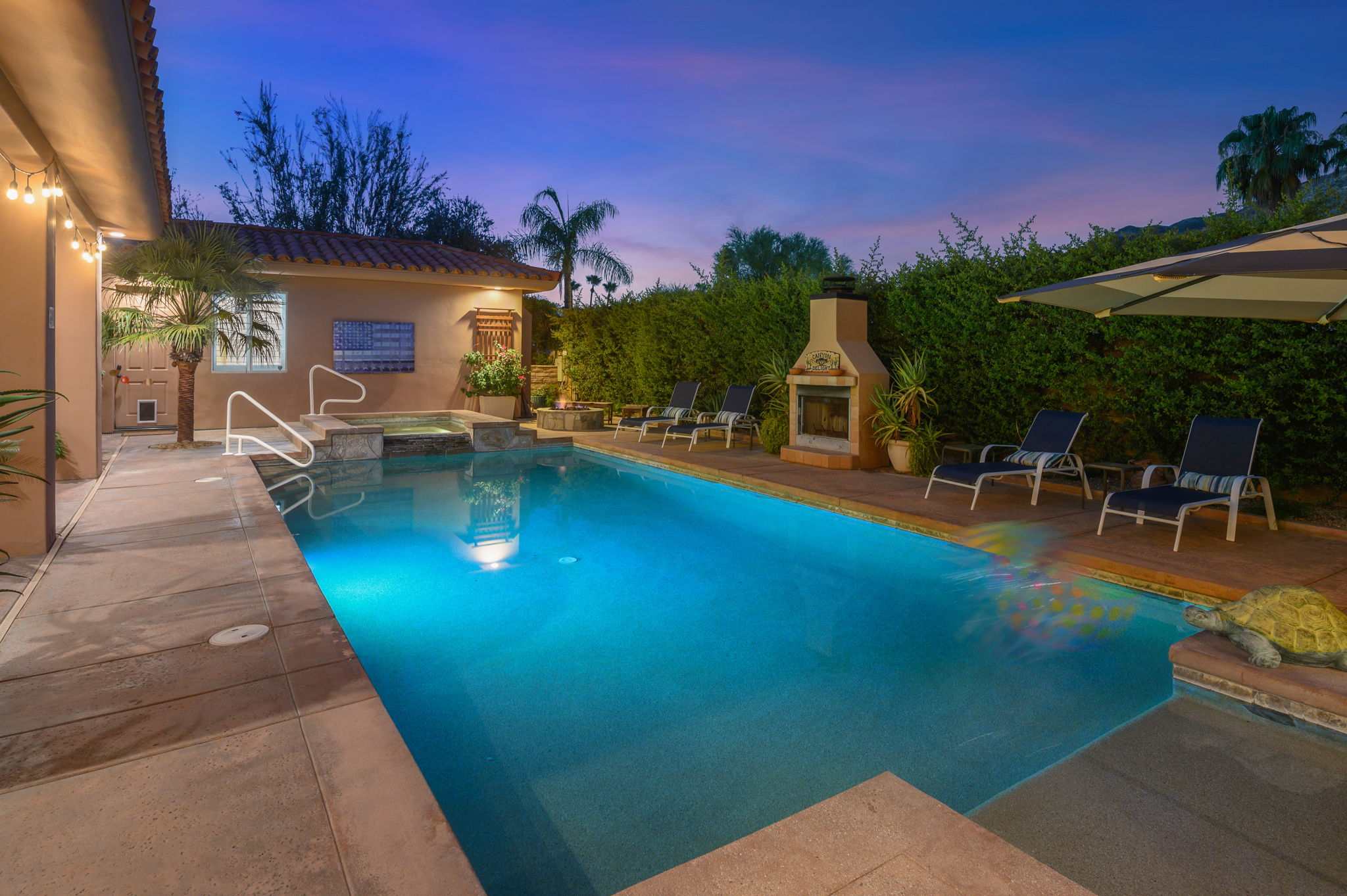  955 E Azalea Cir, Palm Springs, CA 92264, US Photo 93