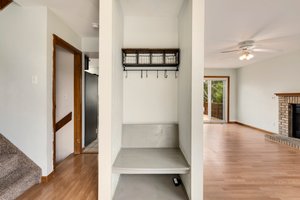 Mudroom