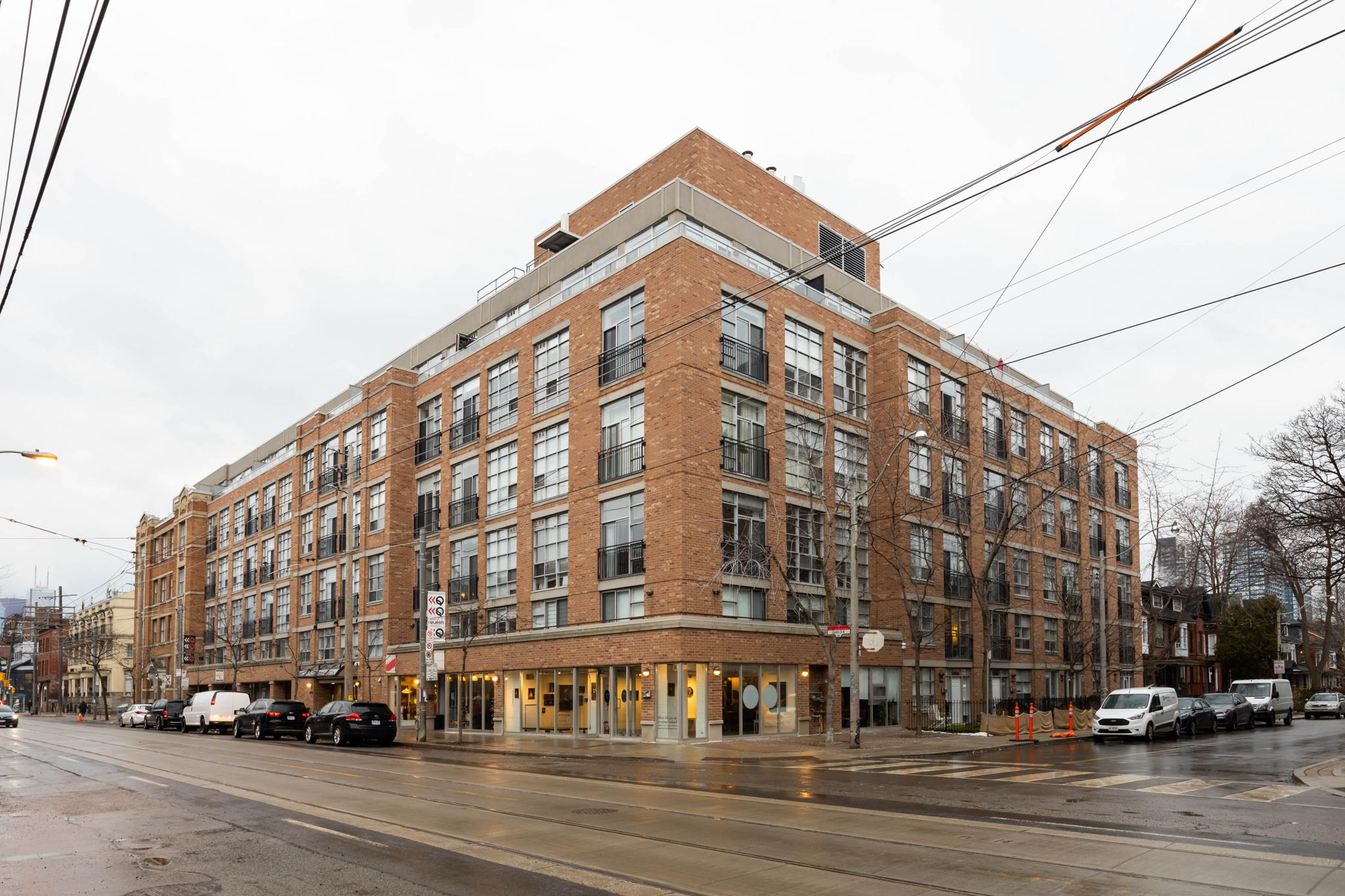 Toronto property showcase