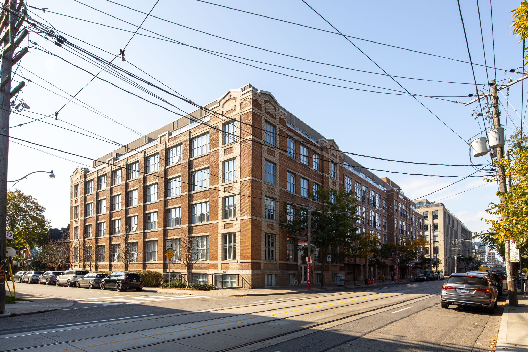 Toronto property showcase