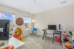 Upstairs bedroom 3