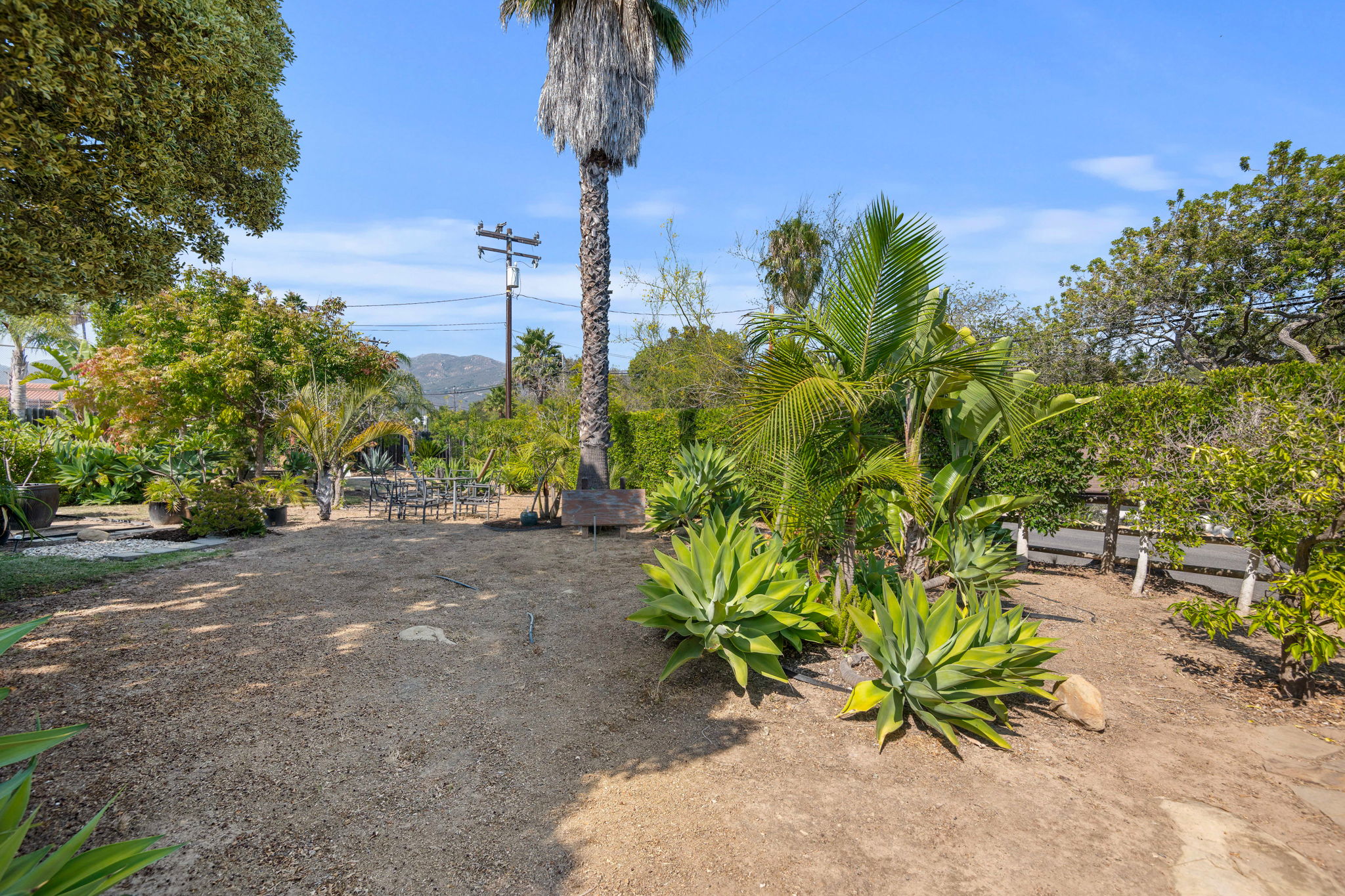 04 - Garden Area
