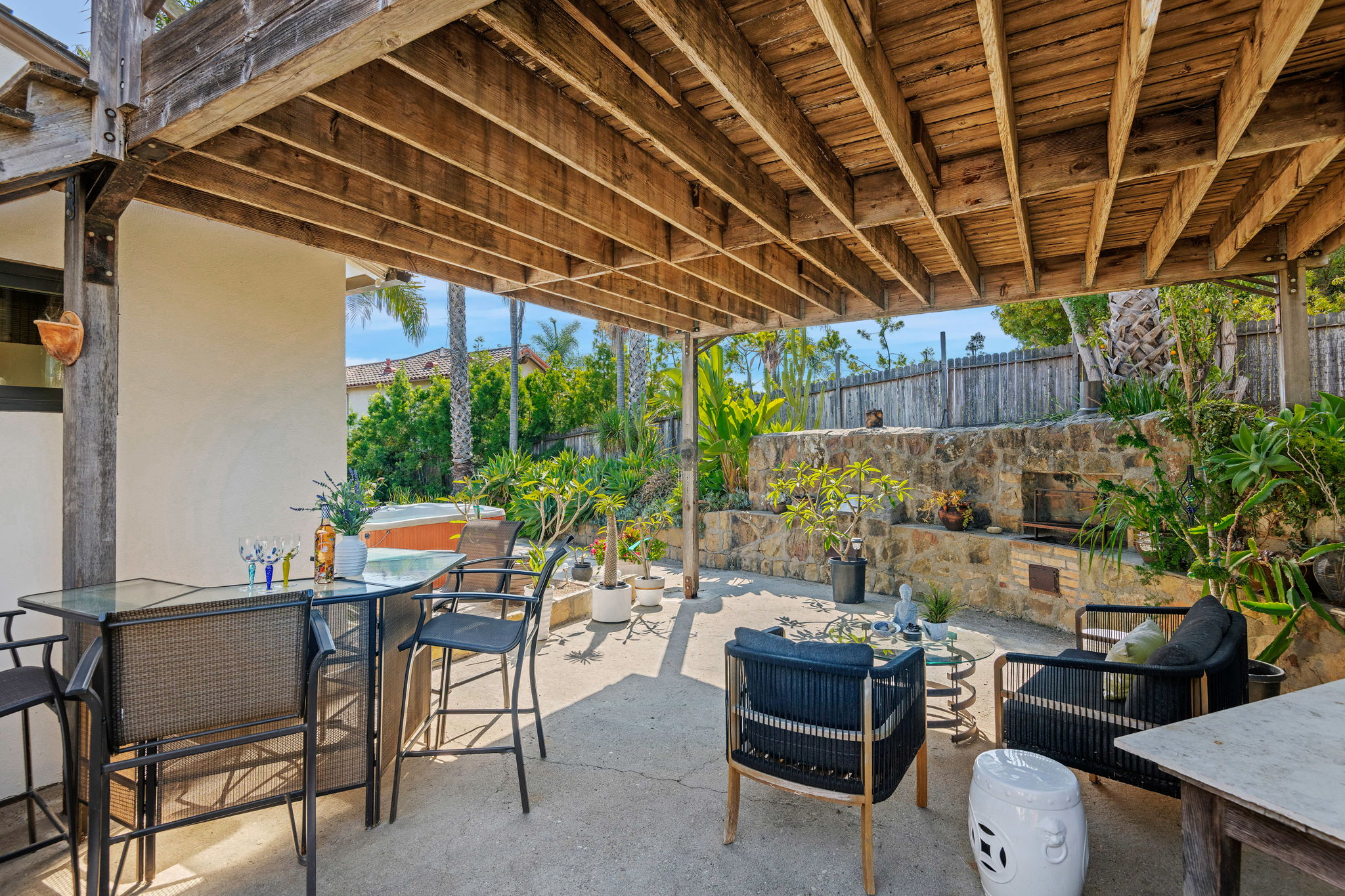 29 - Covered Patio