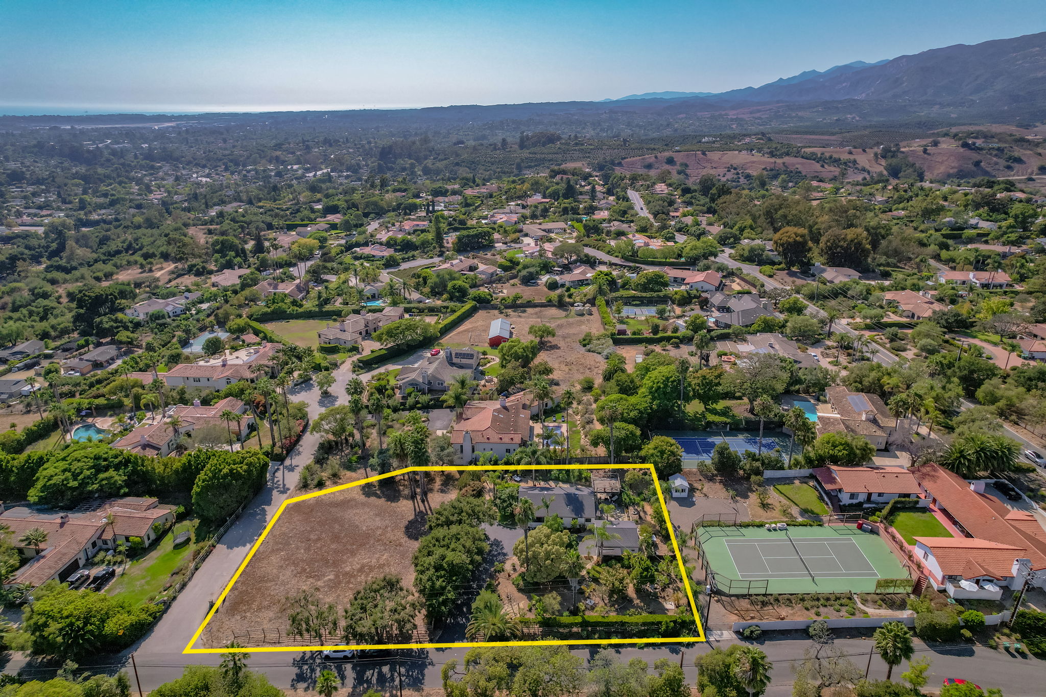06 - 955 San Antonio Creek Rd (aerial)