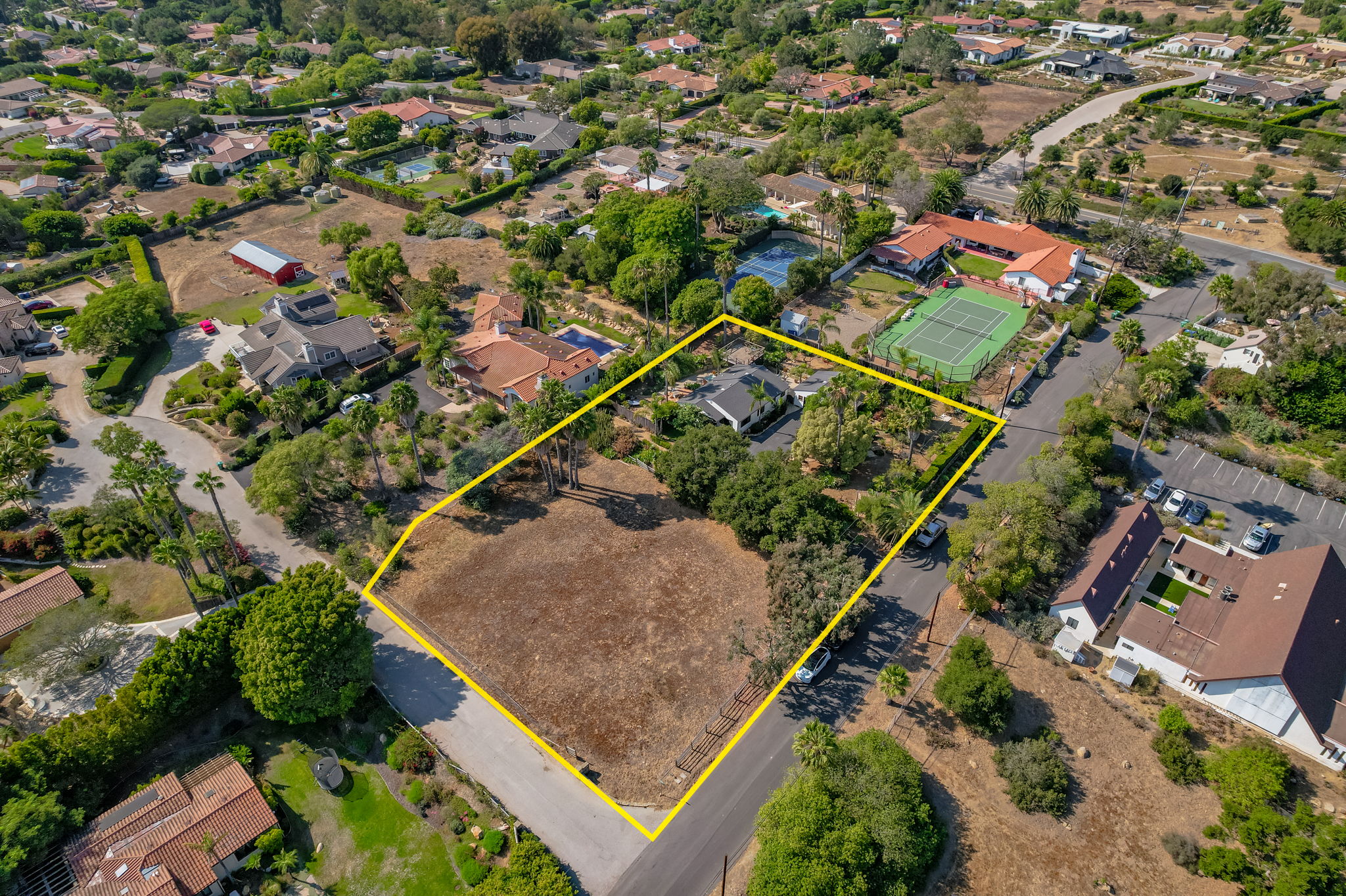 08 - 955 San Antonio Creek Rd (aerial)