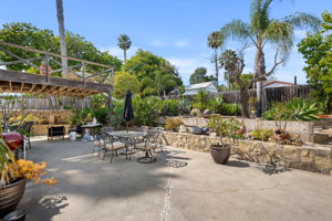 26 - Side Patio