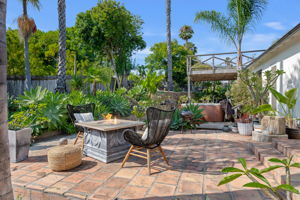 35 - Back Patio