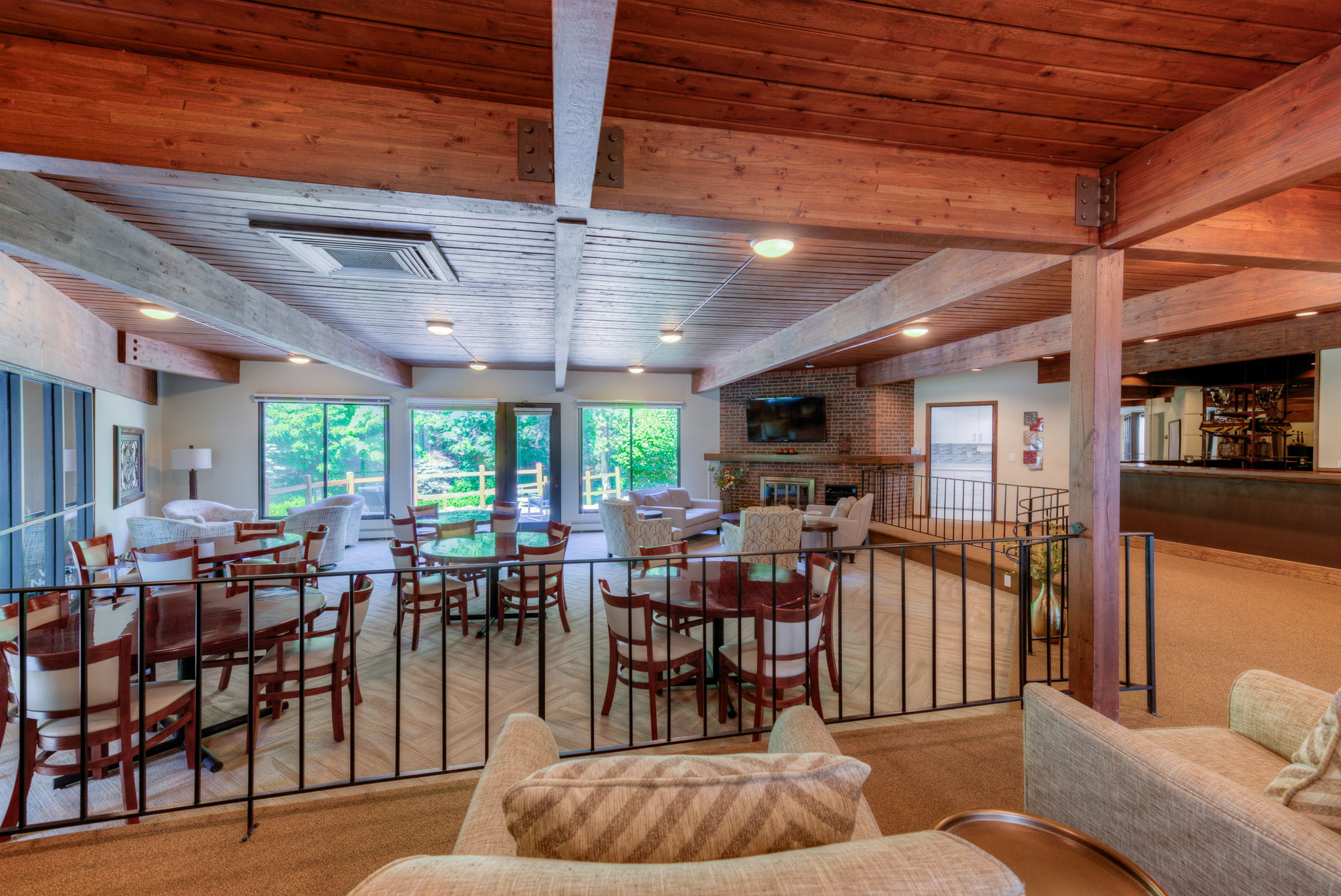 Building - Party Room