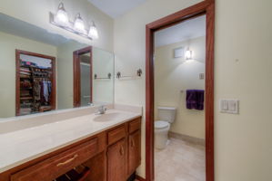 Owners Bathroom