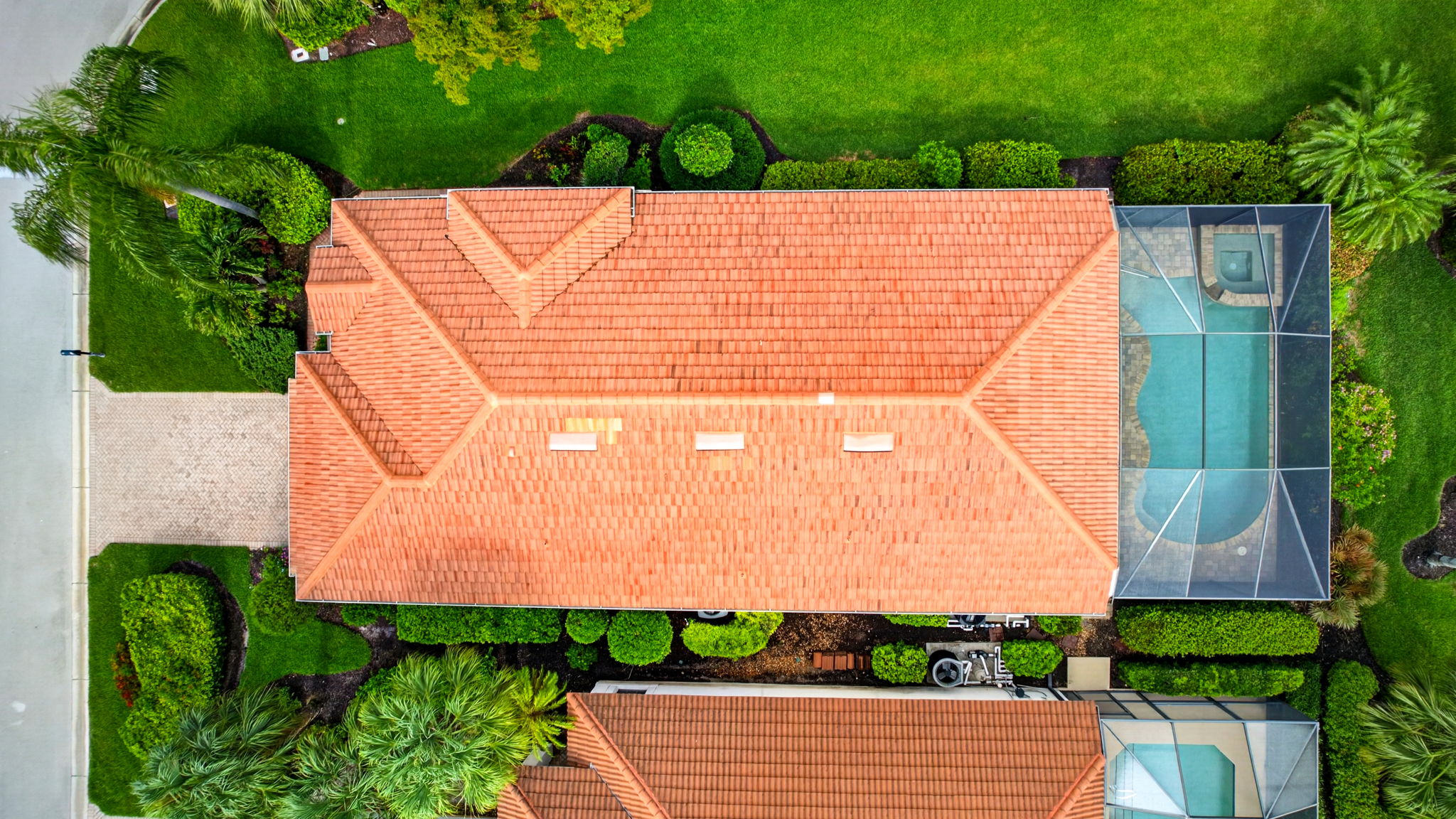 Aerial Overview