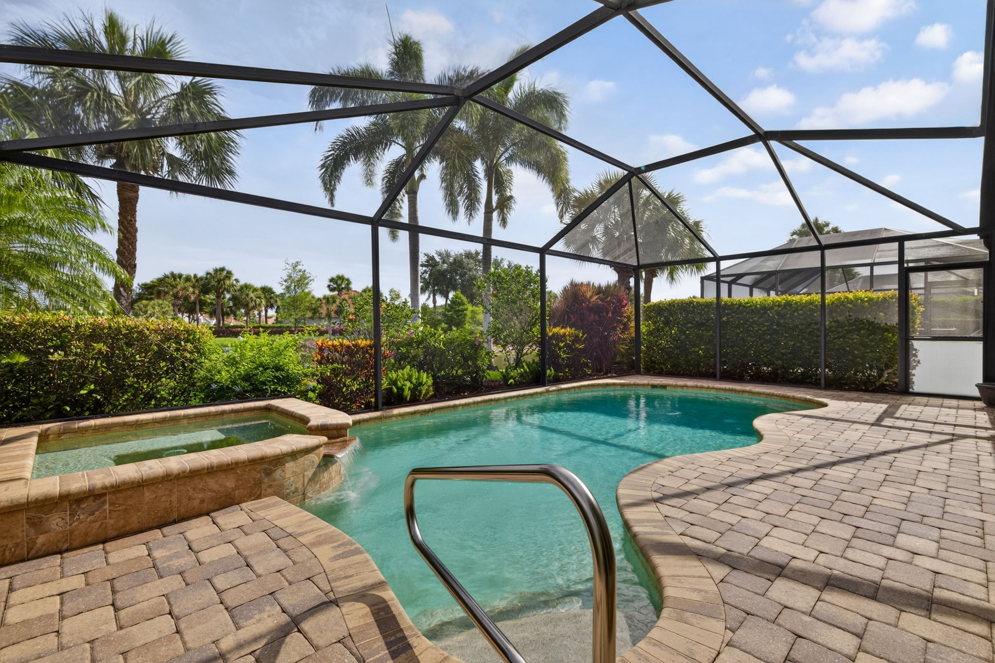 Pool 1 of 3