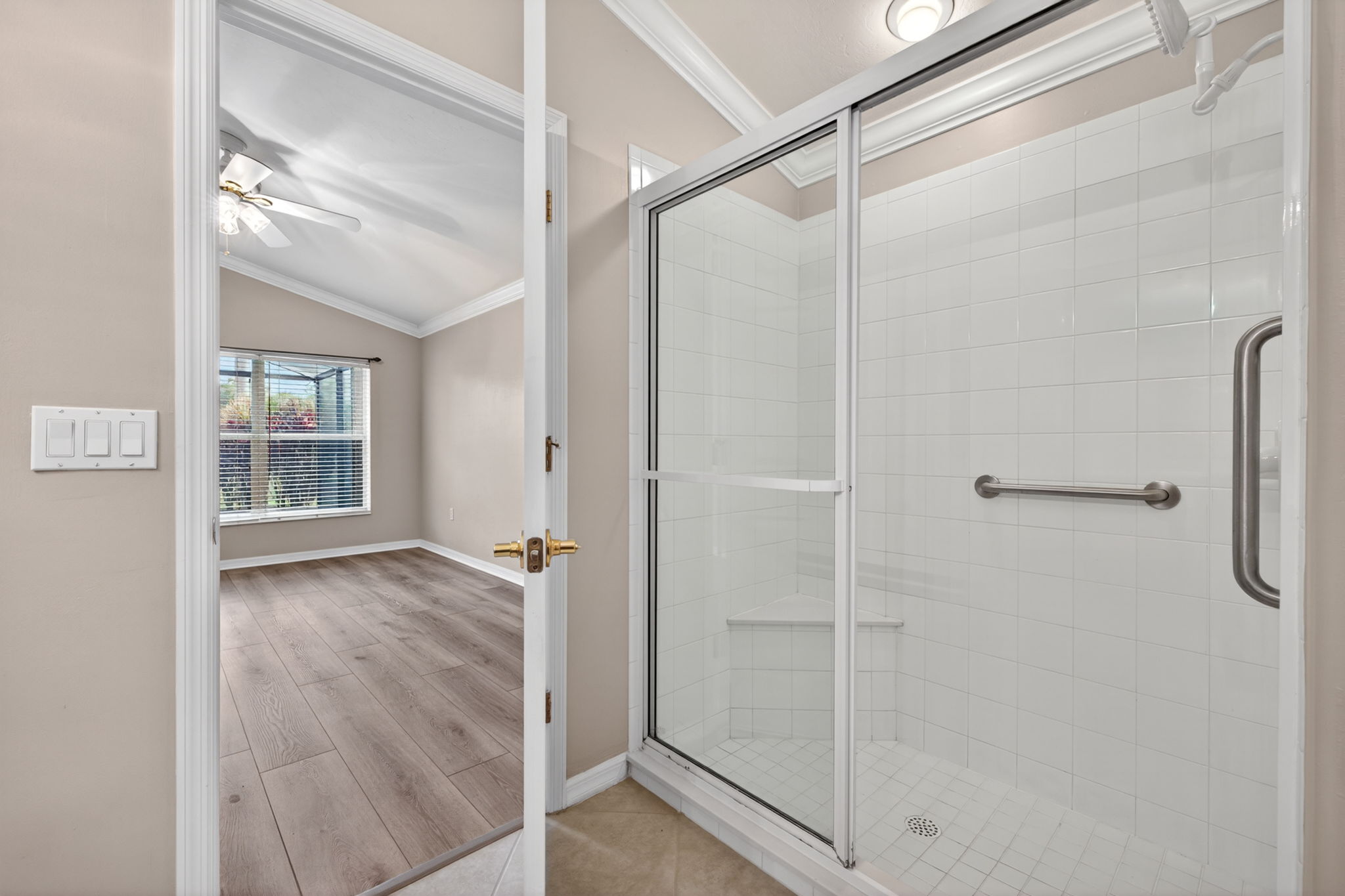 Primary Bathroom 2 of 2