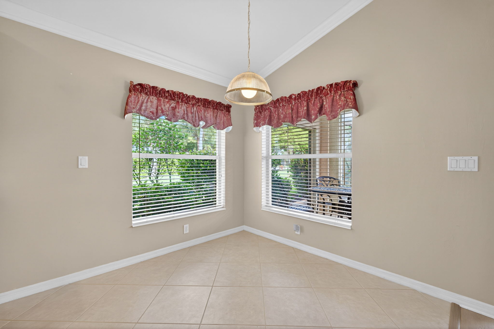 Breakfast Nook