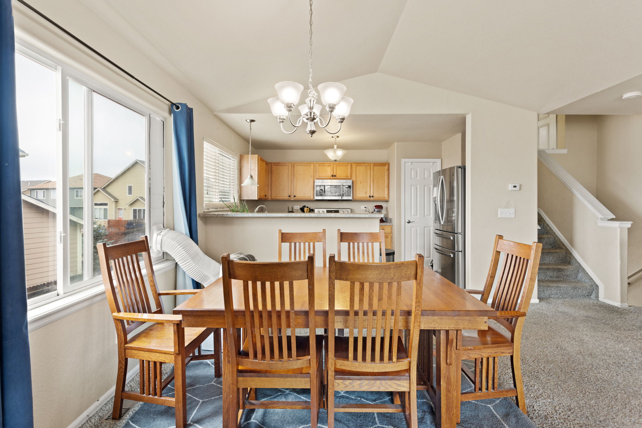 Eating Area