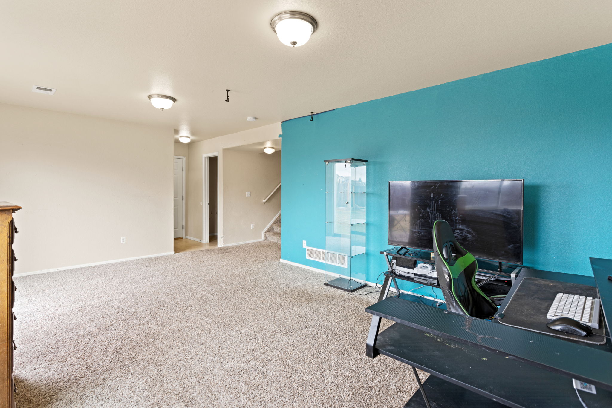 Basement
