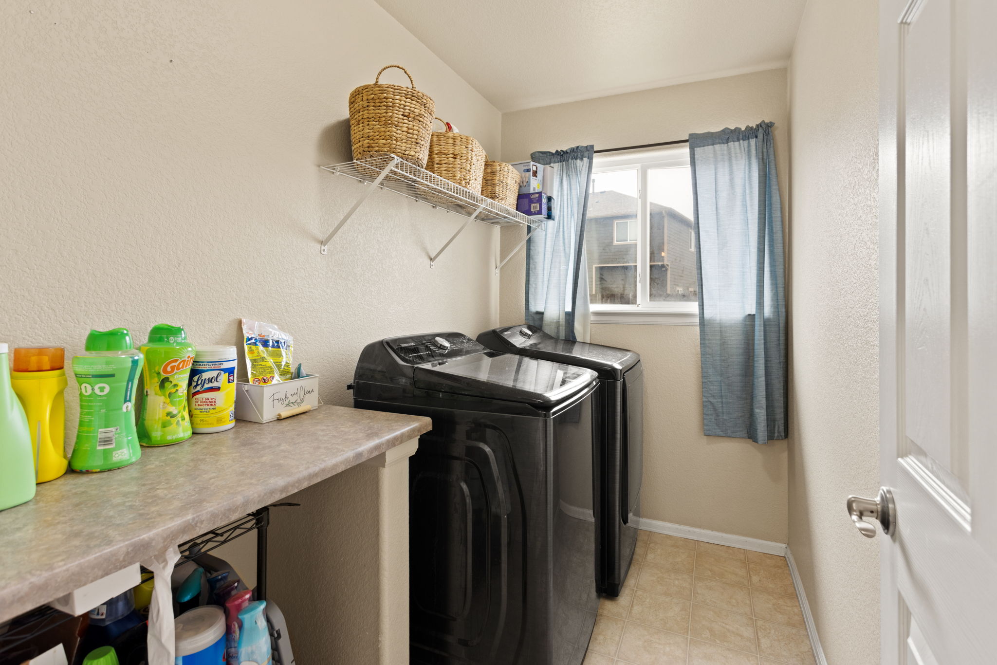 Laundry