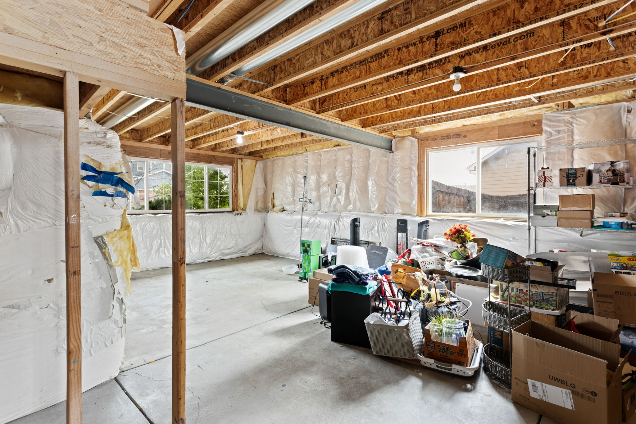 Basement