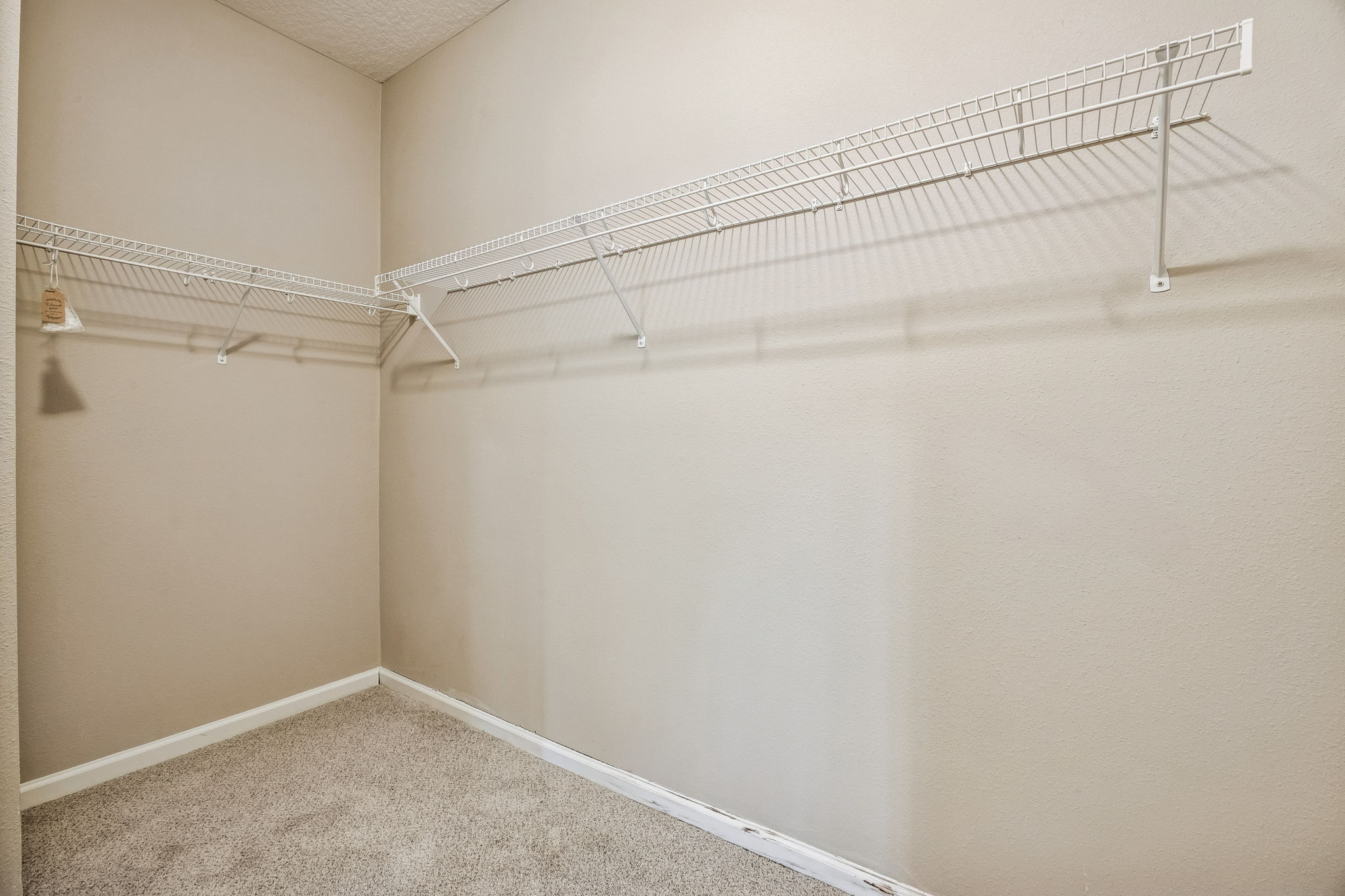 Primary Bedroom Closet