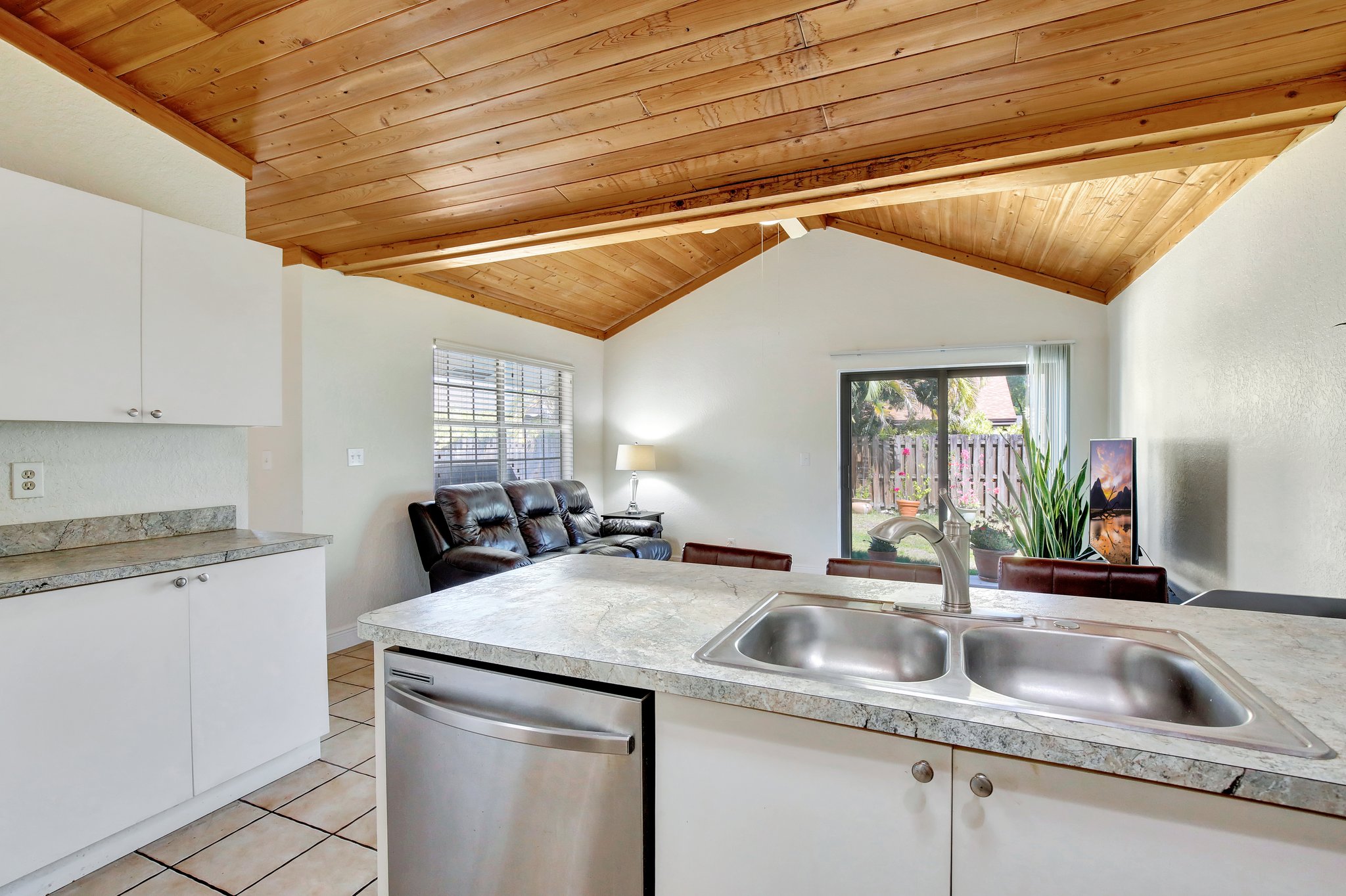 Family Room/Kitchen