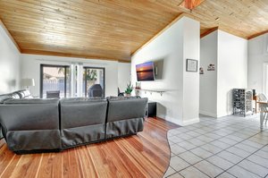 Foyer/Dining/Living Room