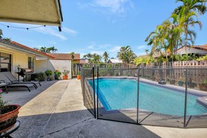 Outdoor Living Area