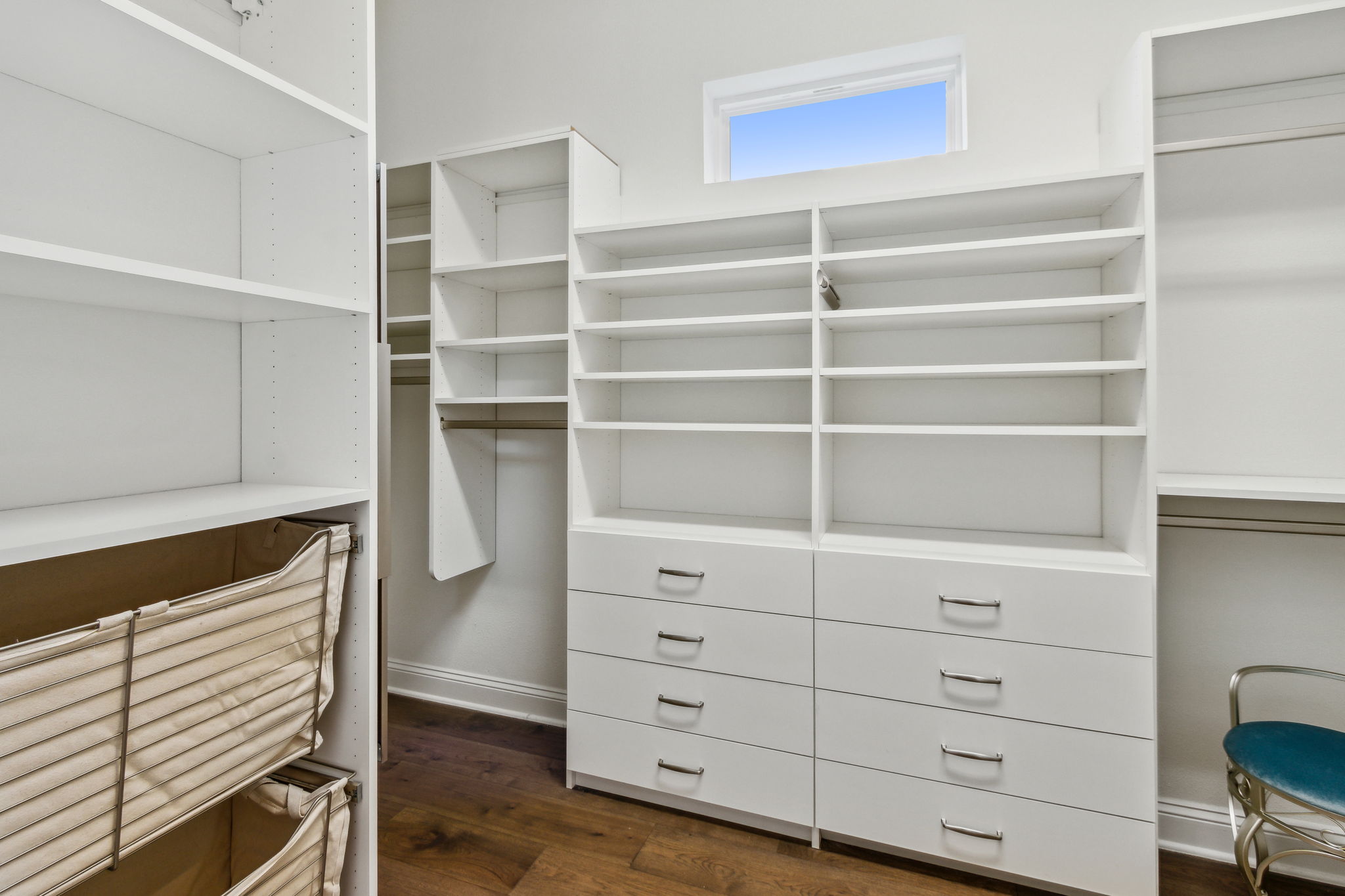 Primary Bedroom Closet