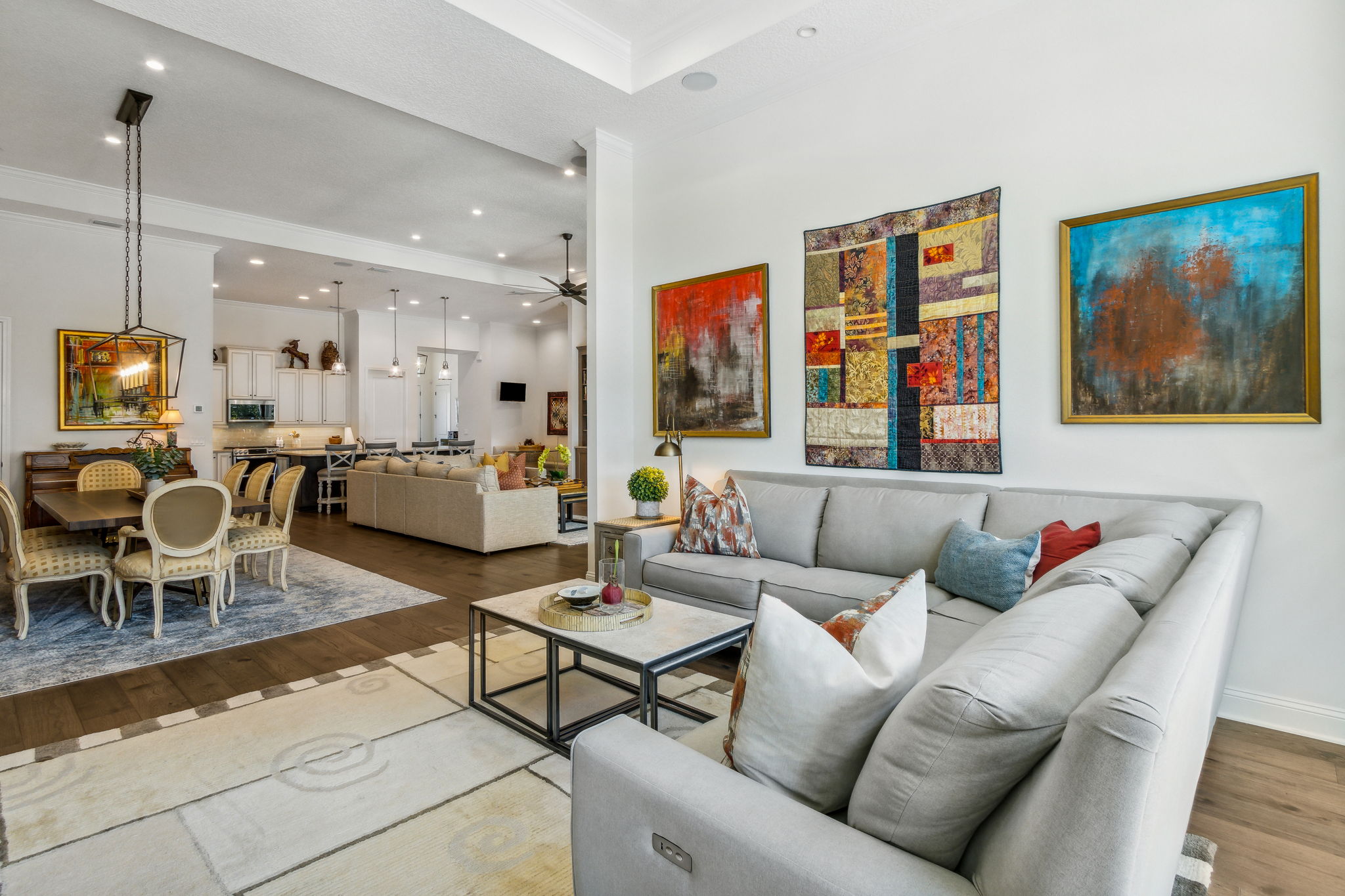 Family Room