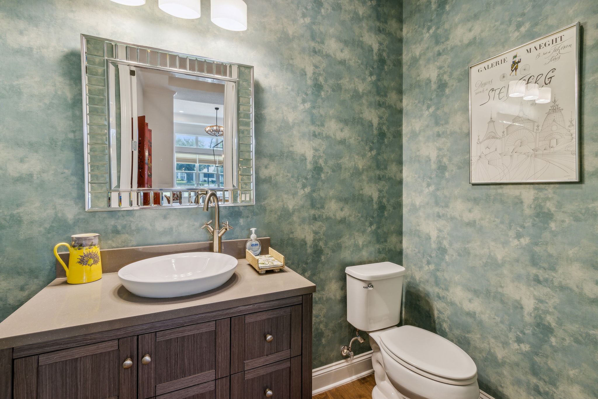 Half Bathroom