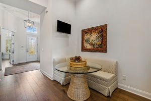 Breakfast Nook