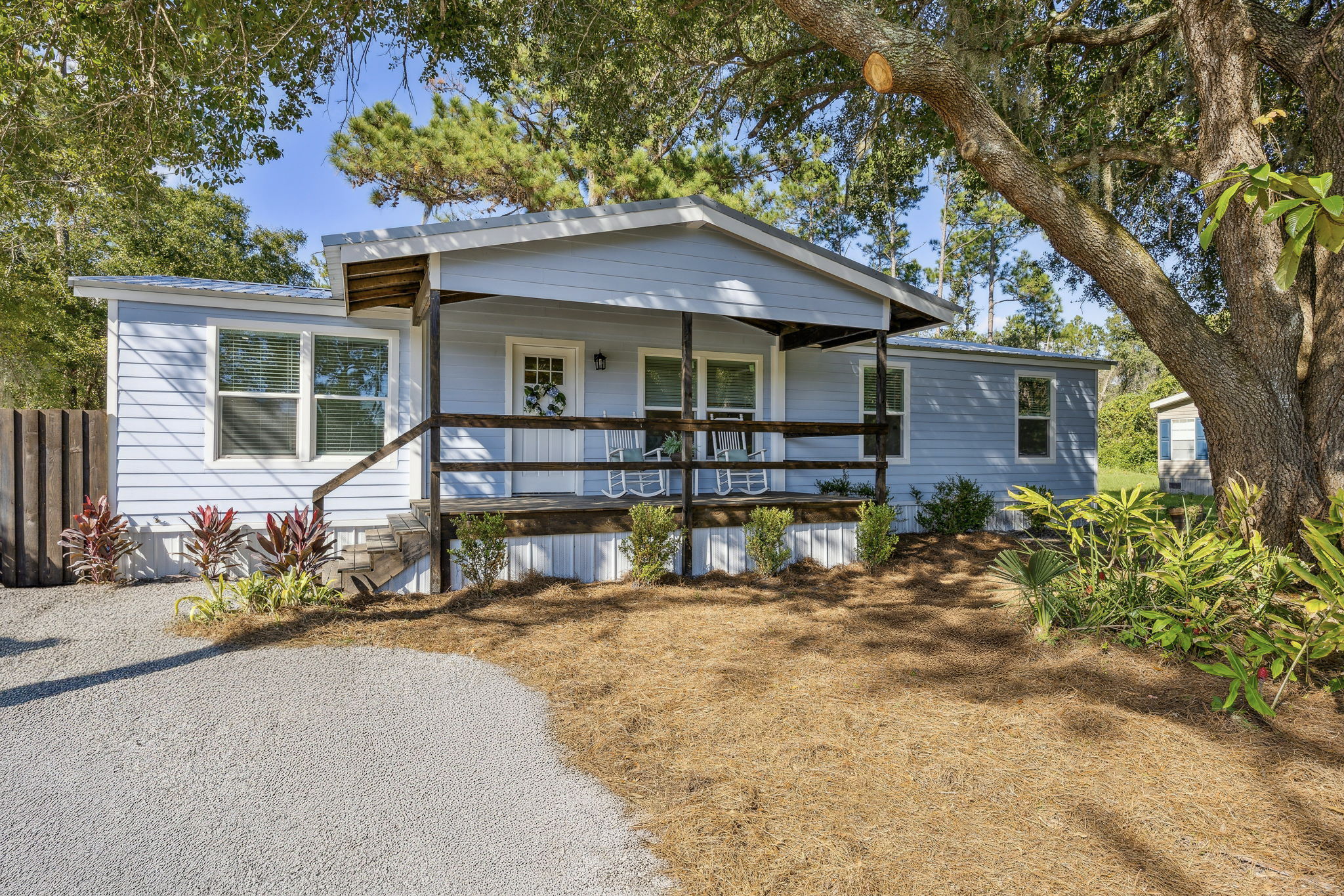 Welcome to 95539 Tyson Road - completely renovated in 2025!