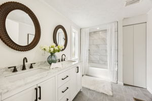 ...and featuring an ensuite brand new master bath.