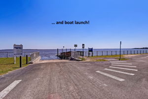 ... providing quick access to the open ocean and great fishing!