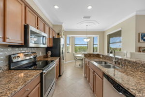 Kitchen View 2