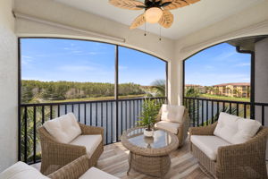 Lanai View w/ Elongated SW Lake View