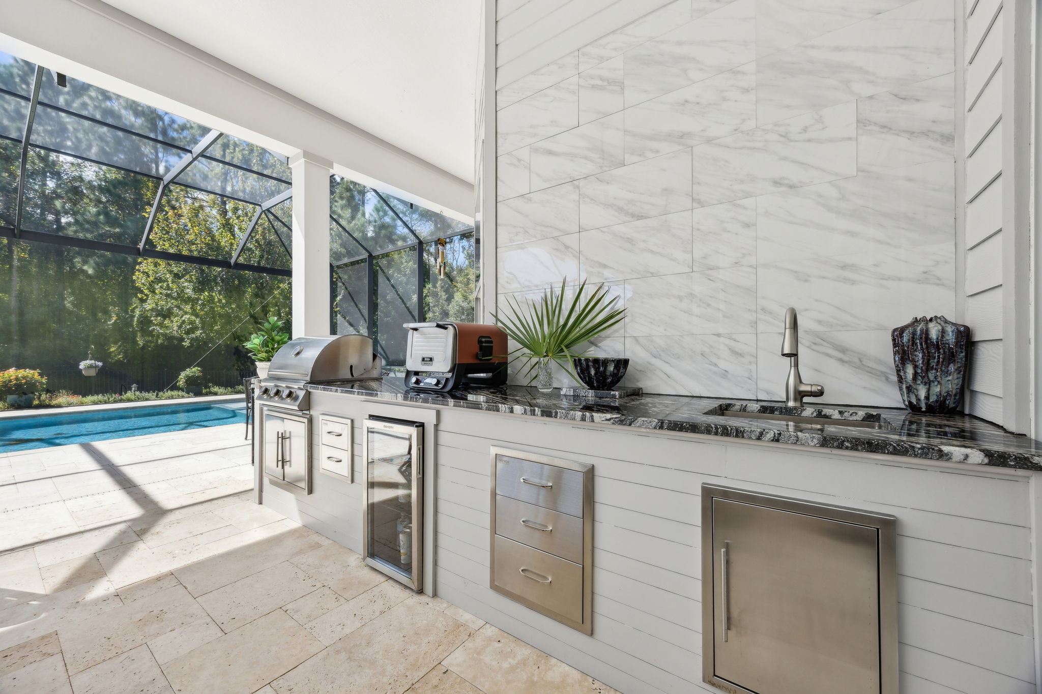 Summer Kitchen