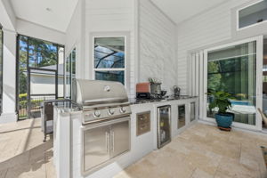 Summer Kitchen