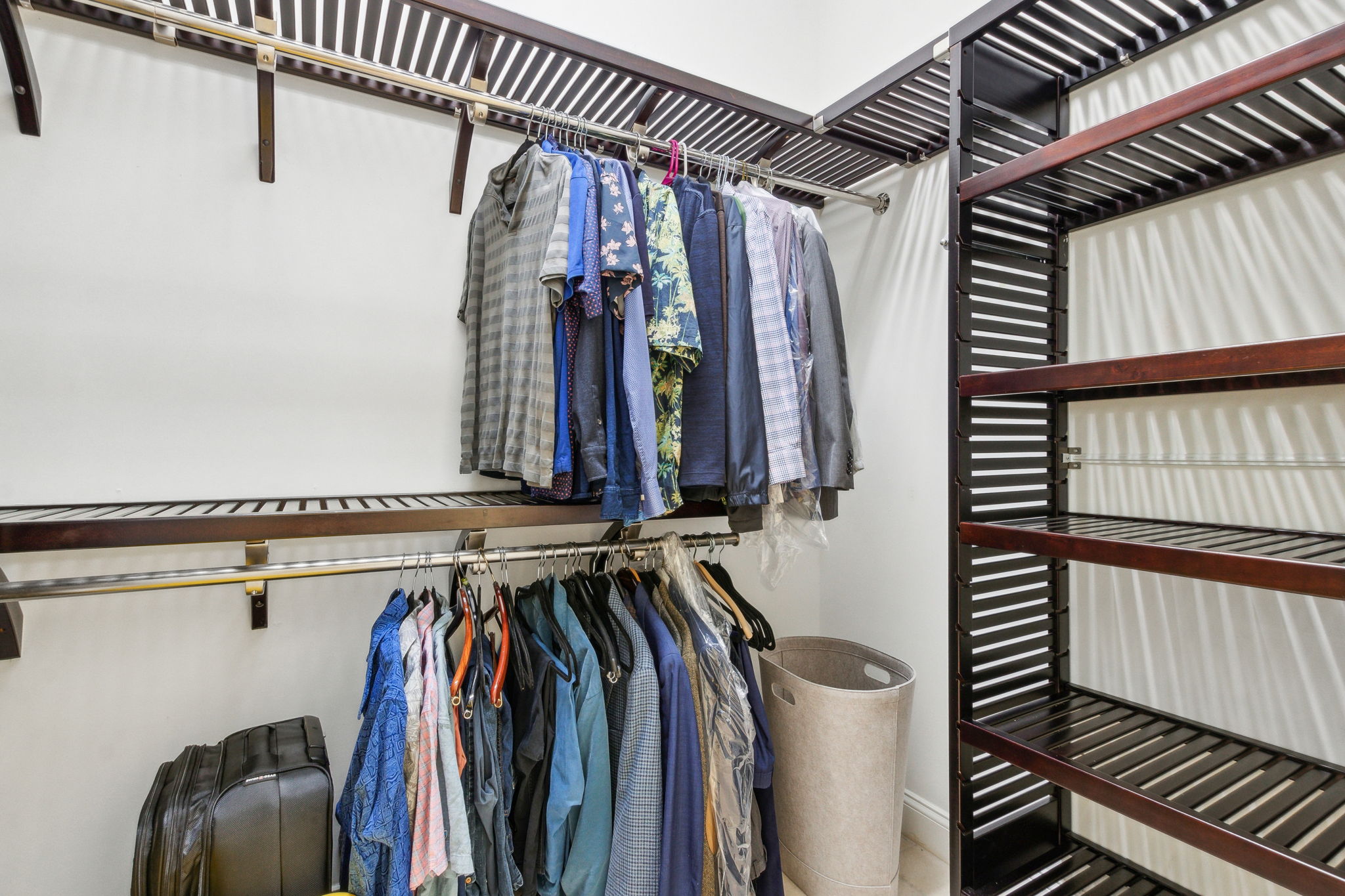 Primary Bedroom Closet